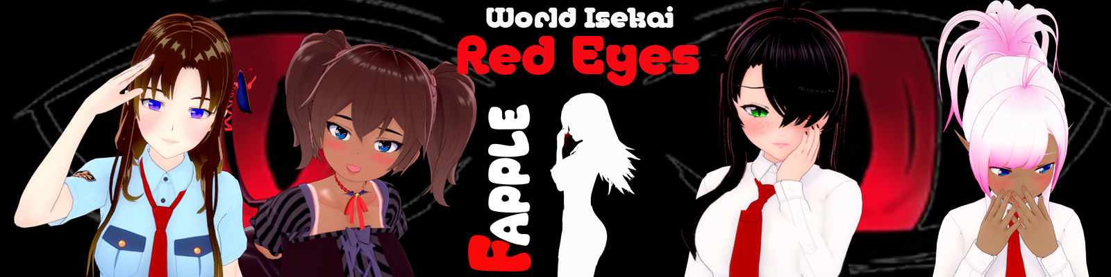 World Isekai Red Eyes (v6.2.1)