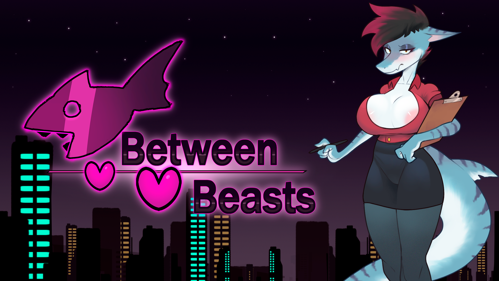 Between Beasts (v0.7.1 Alpha)