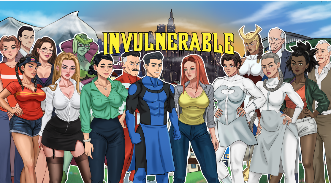 Invulnerable (v1.05a)