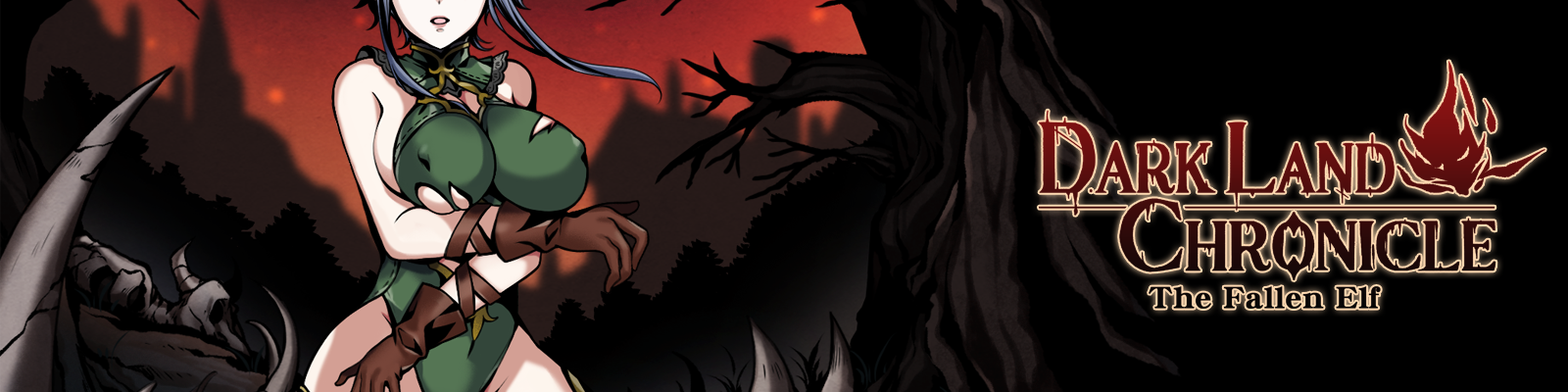 Dark Land Chronicle: The Fallen Elf (v0.401)