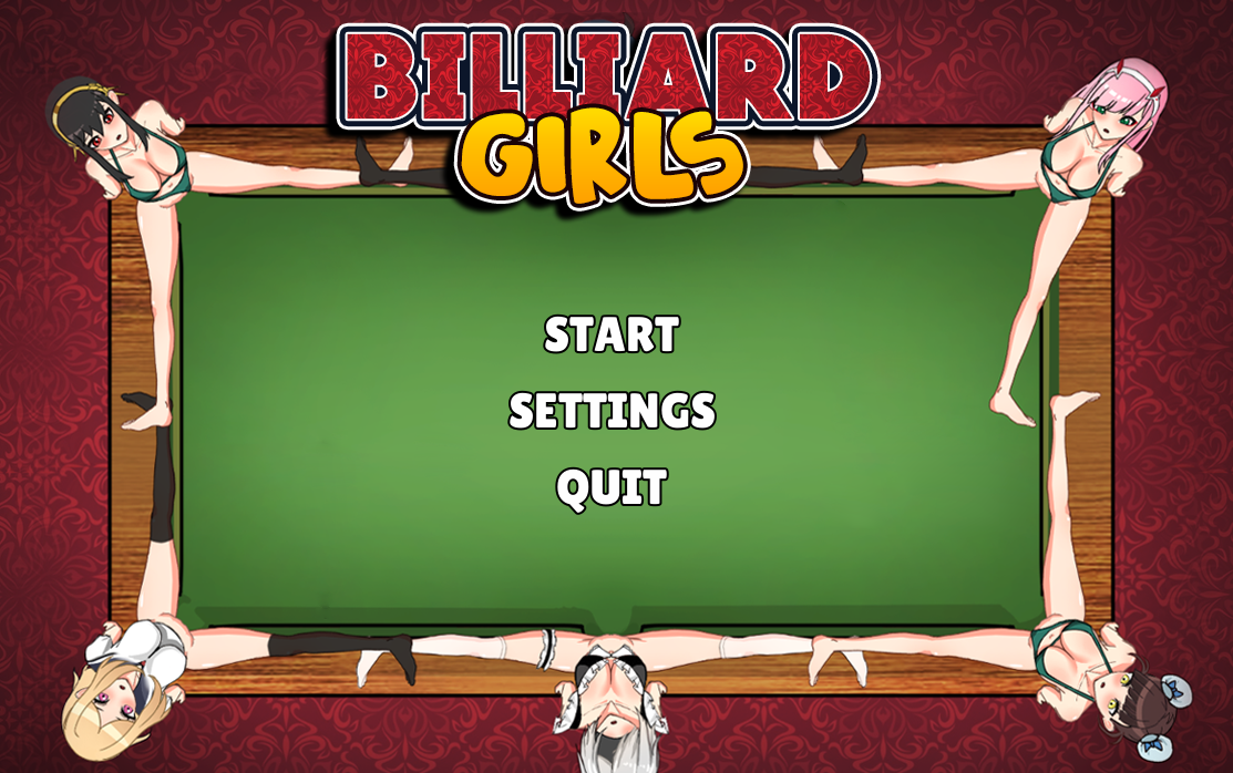 Billiard Girls