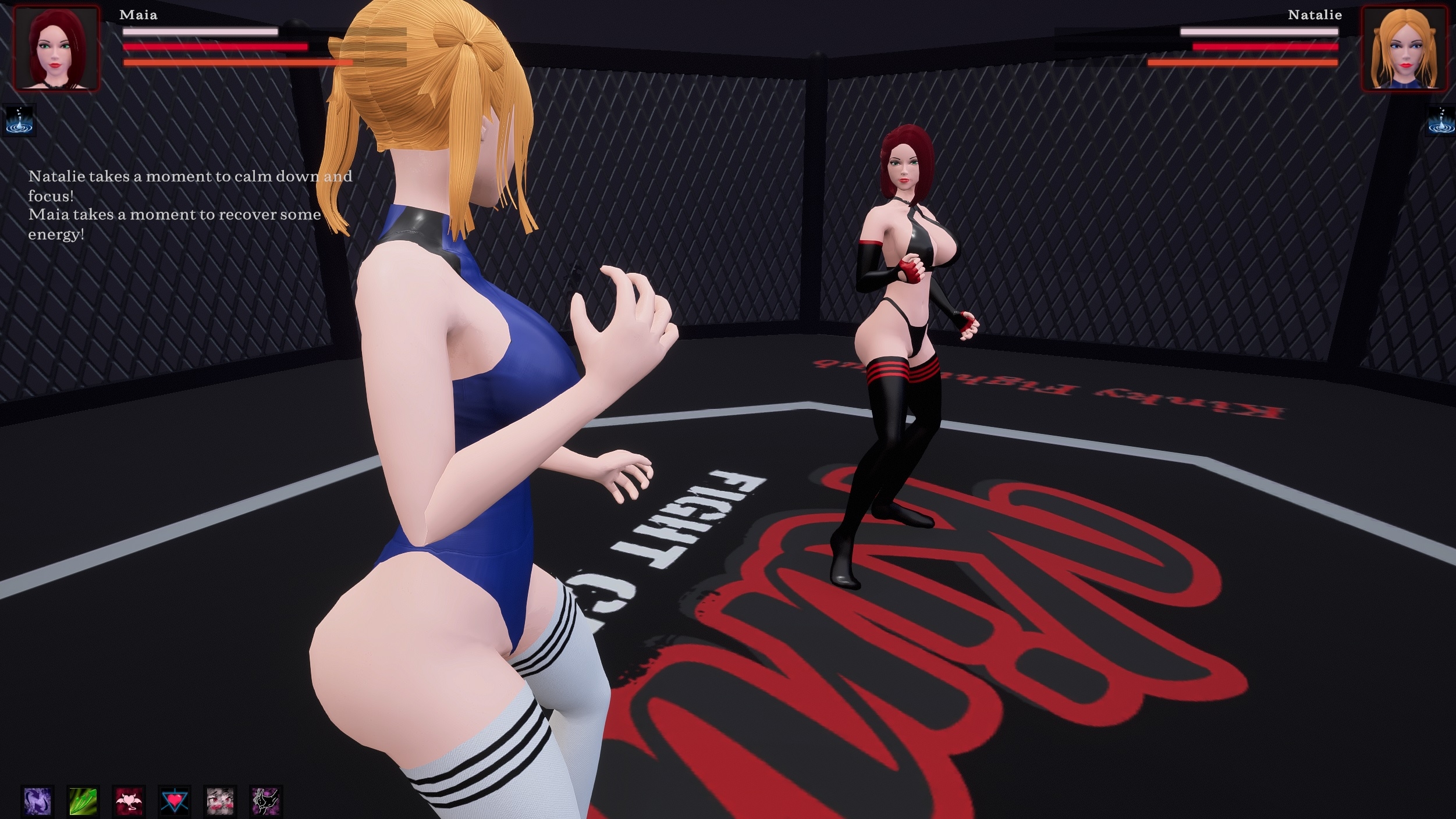 Kinky Fight Club 2