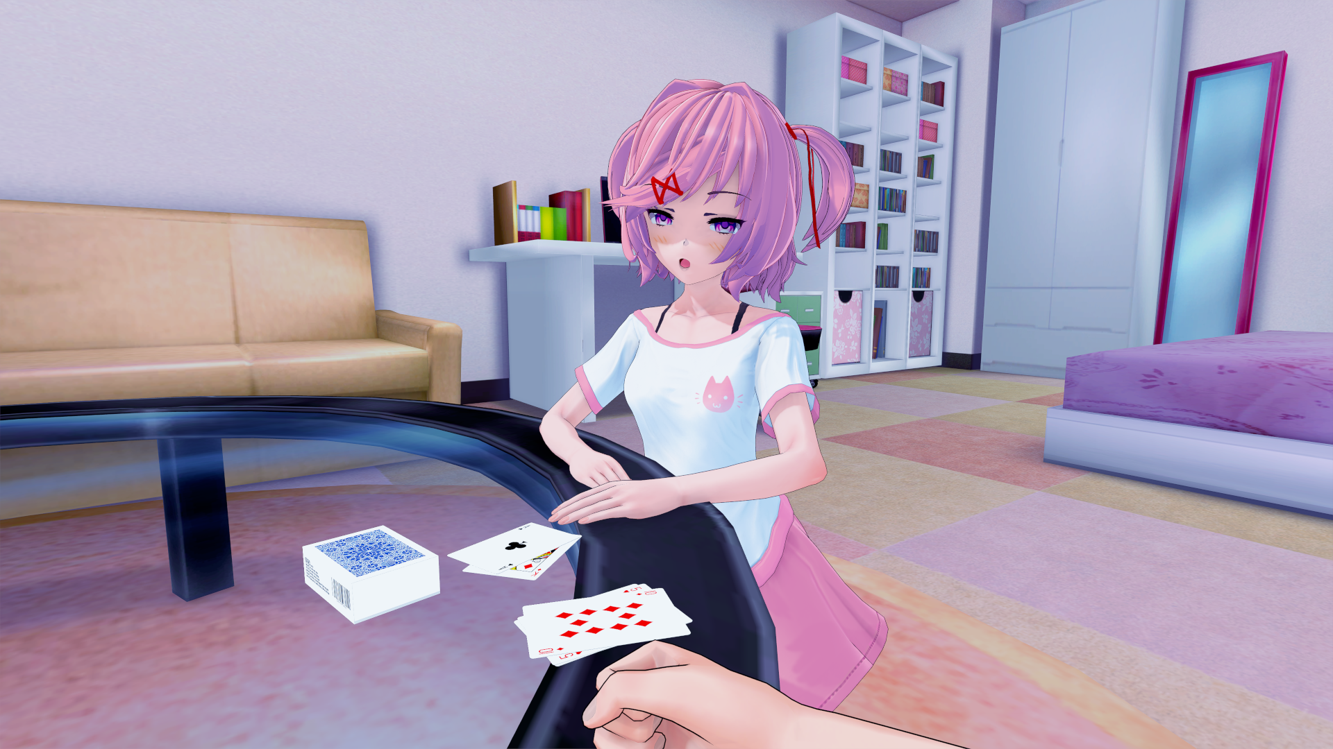 Doki Doki on Vacations (v0.9.1)