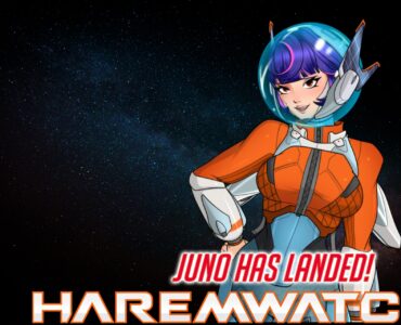Haremwatch - Juno Has Landed!