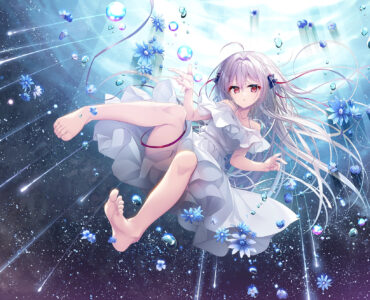 [RJ01214934] 流る星 -a wish star-
