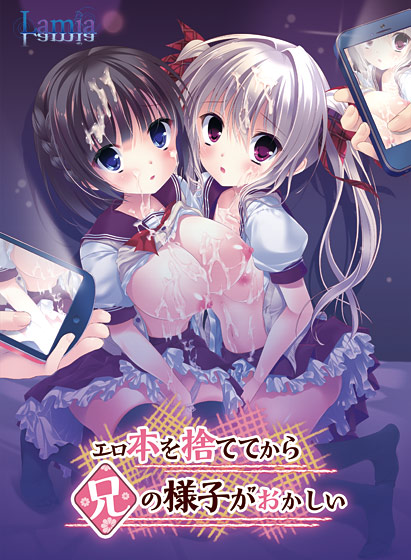 エロ本を捨ててから兄の様子がおかしい