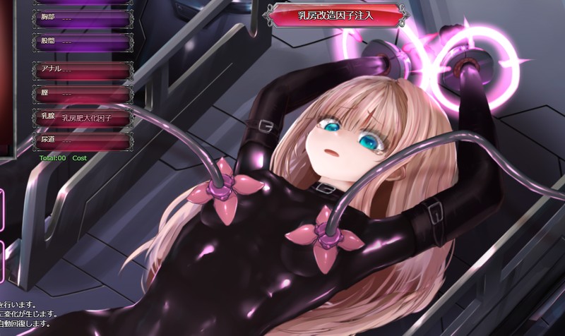 極限改変・魔法少女ミスティックルーン (ver 0.4.0β)