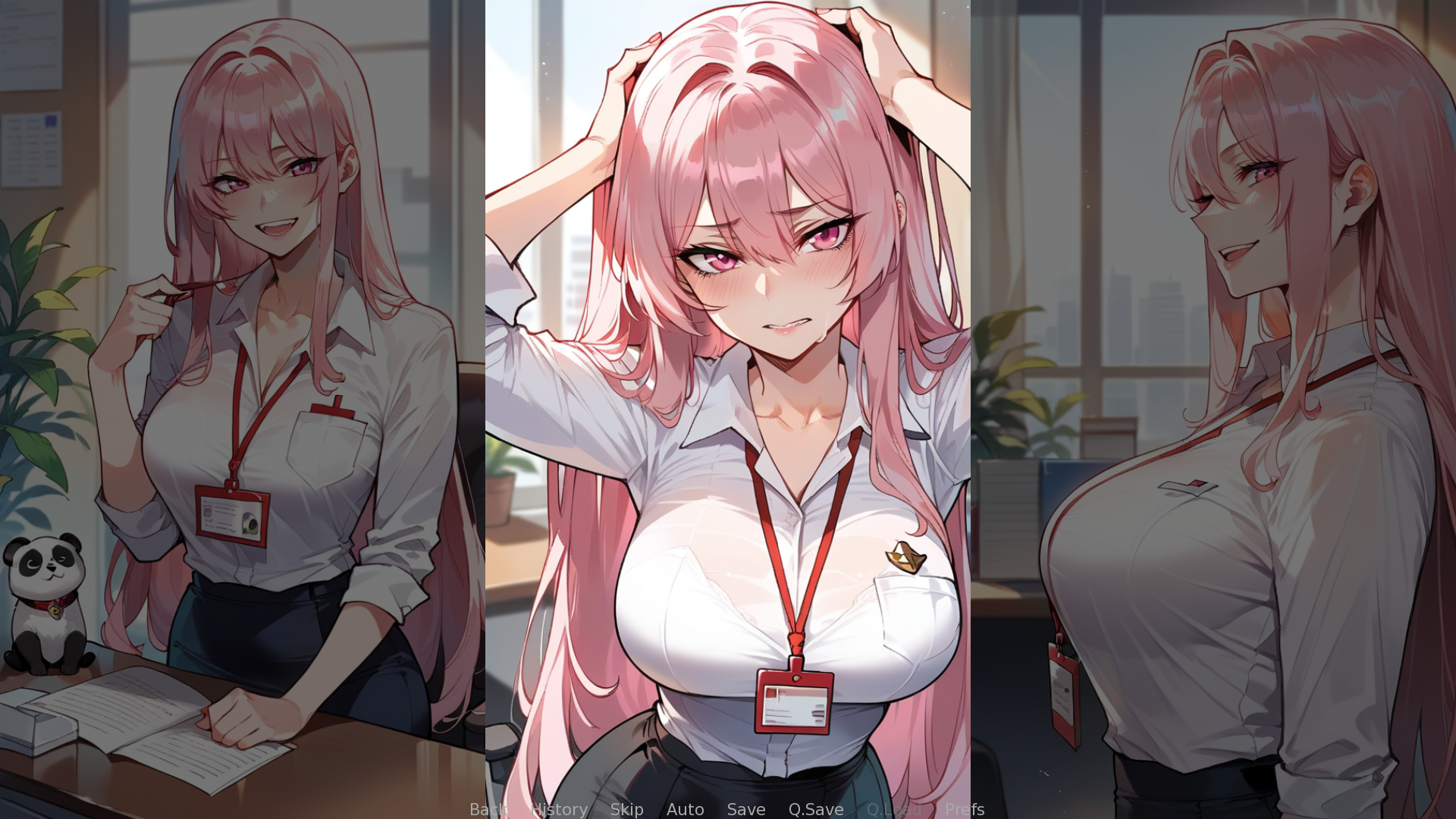 Office Puzzle