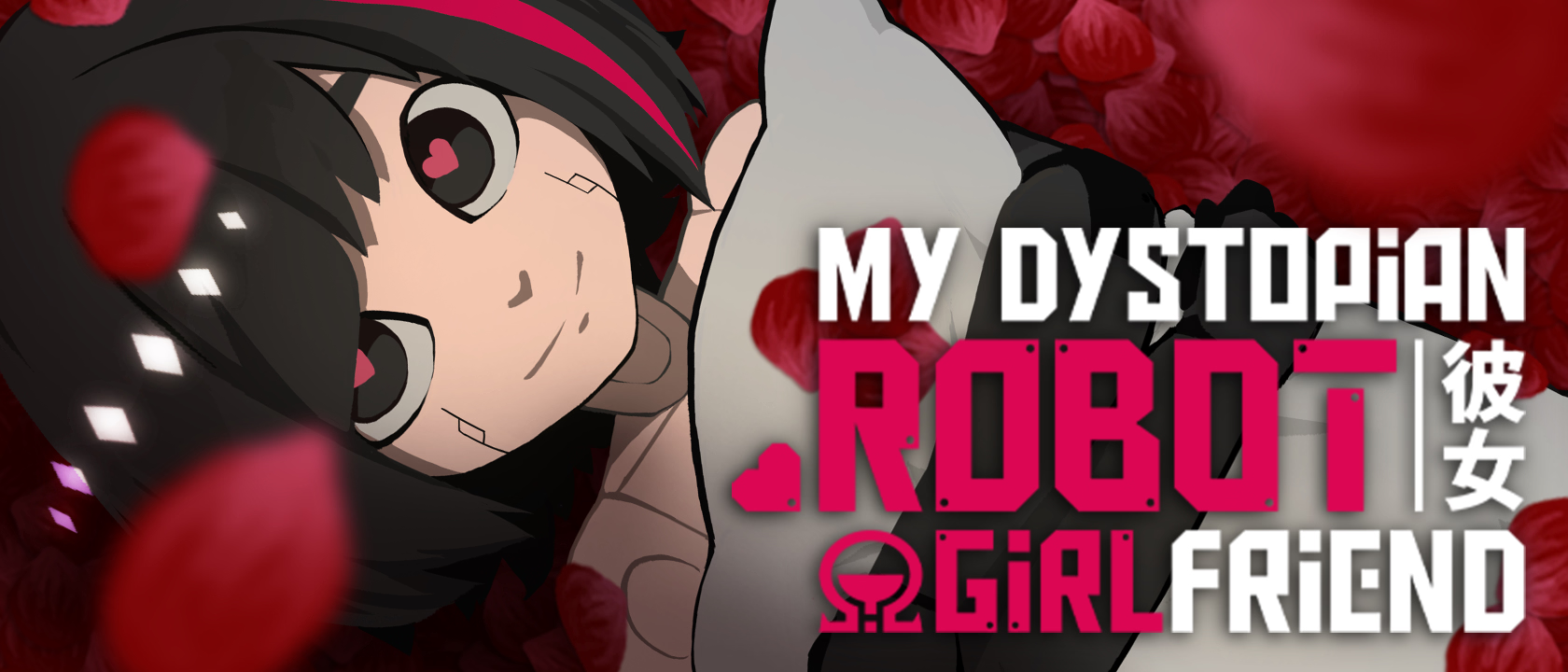 !Ω Factorial Omega: My Dystopian Robot Girlfriend (v0.96.5)