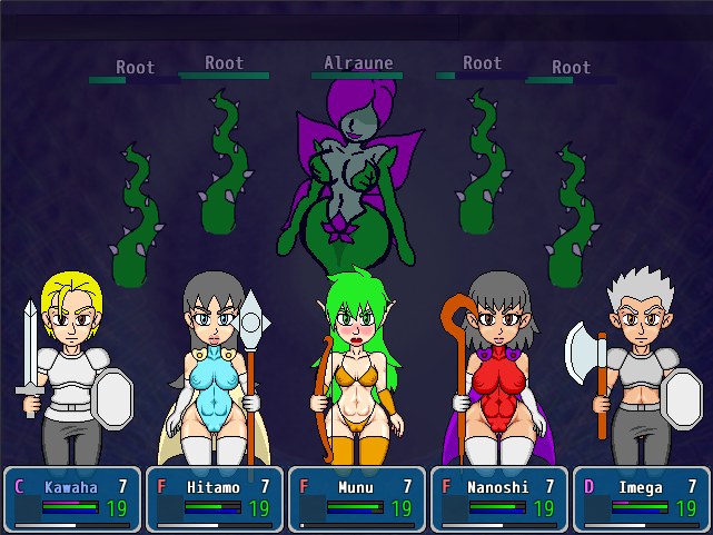 Descendants of the Forest (v0.7.62)