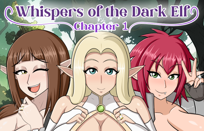 Whispers of the Dark Elf (Prequel Trial Version 1.7)