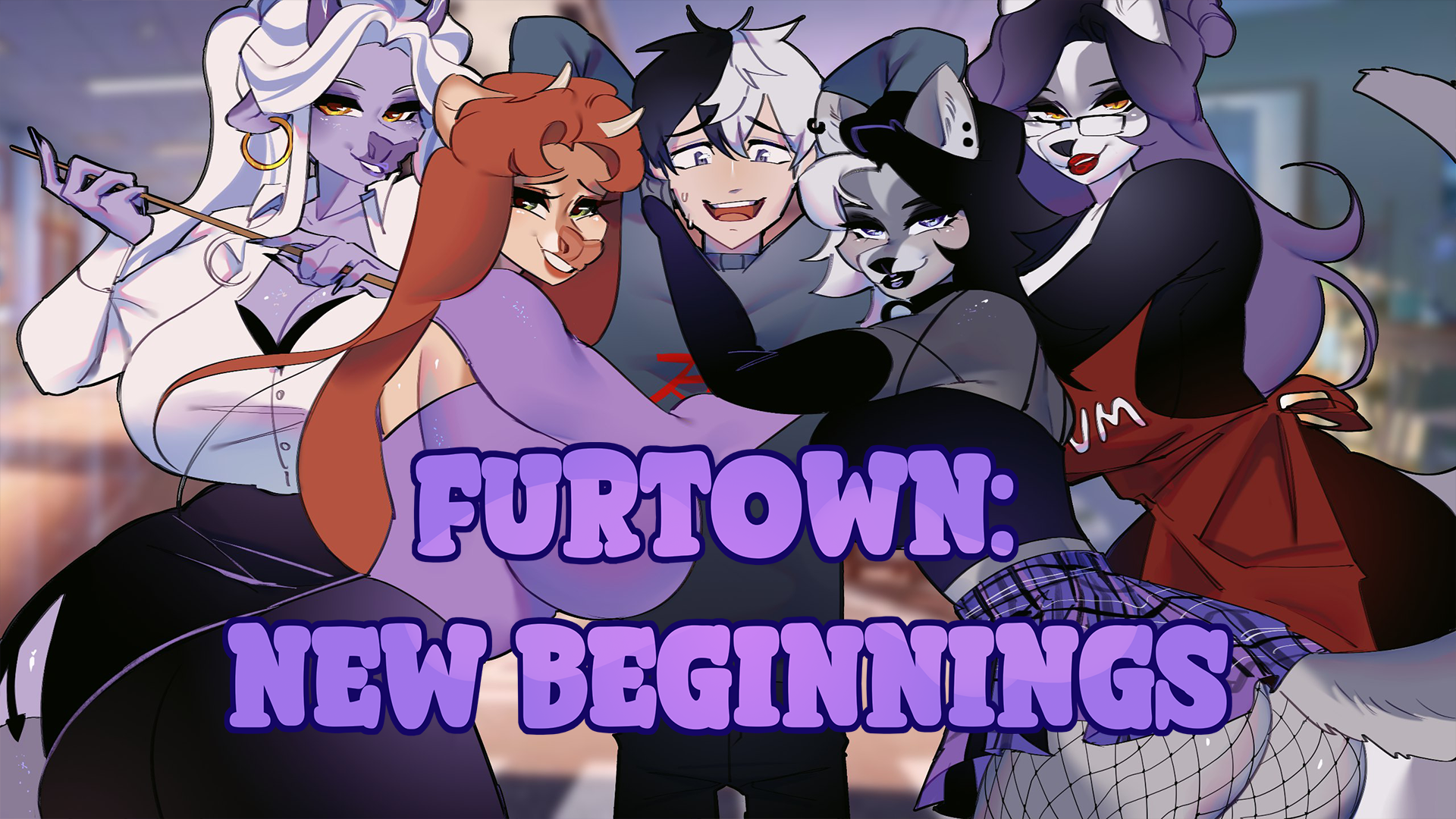 Furtown: New Beginnings (v0.21)