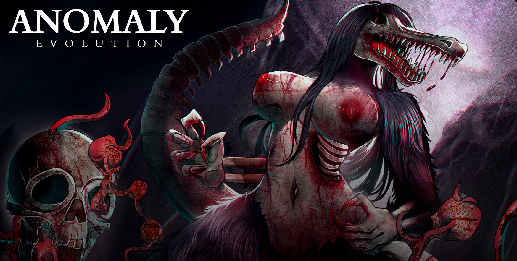 Anomaly Evolution (v0.25 Full)