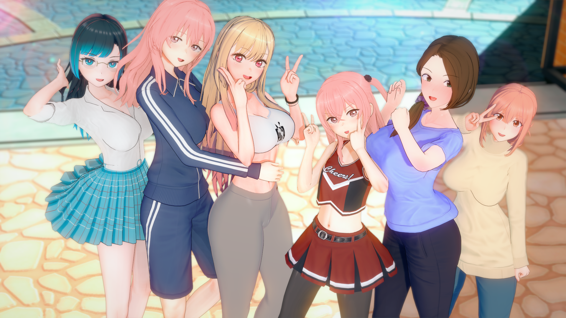 Download Free Hentai Game Porn Games My Dress Up NTR: Unseen Desire (v0.4  Part 1)