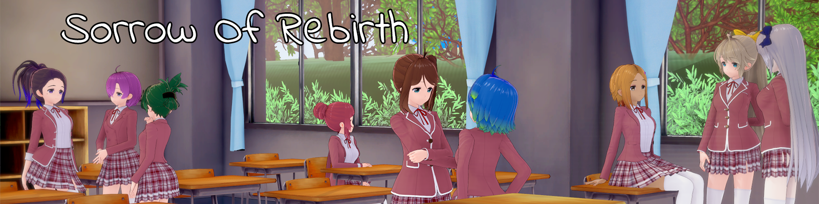 Sorrow of Rebirth
