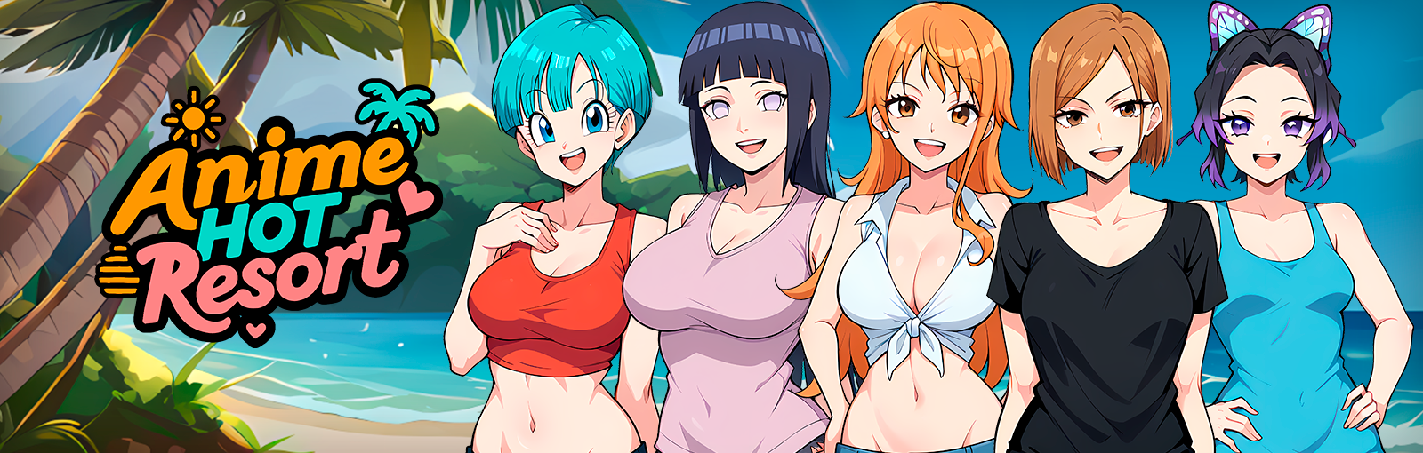 Anime Hot Resort (v0.12)
