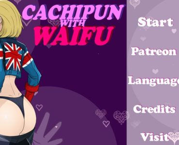 Cachipun with Waifu