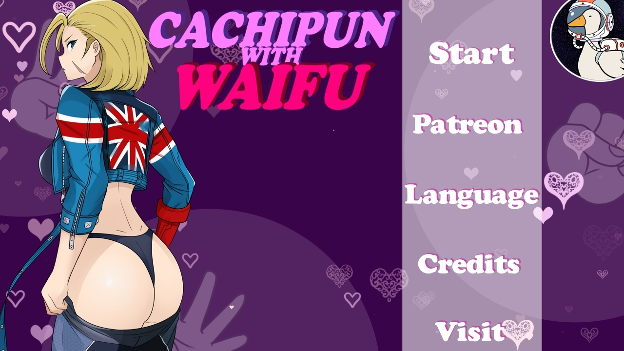 Cachipun with Waifu