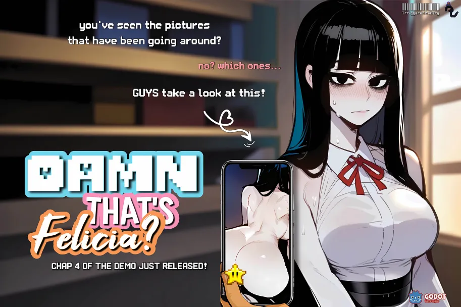 Damn That’s Felicia? (v0.15)