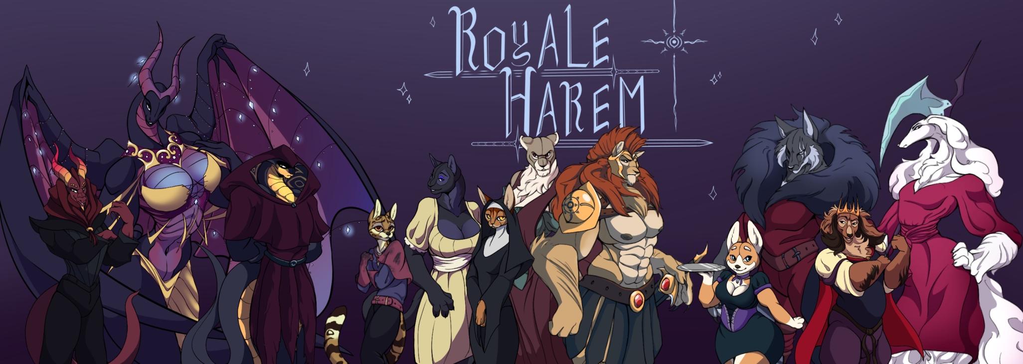 Royale Harem (v0.26)