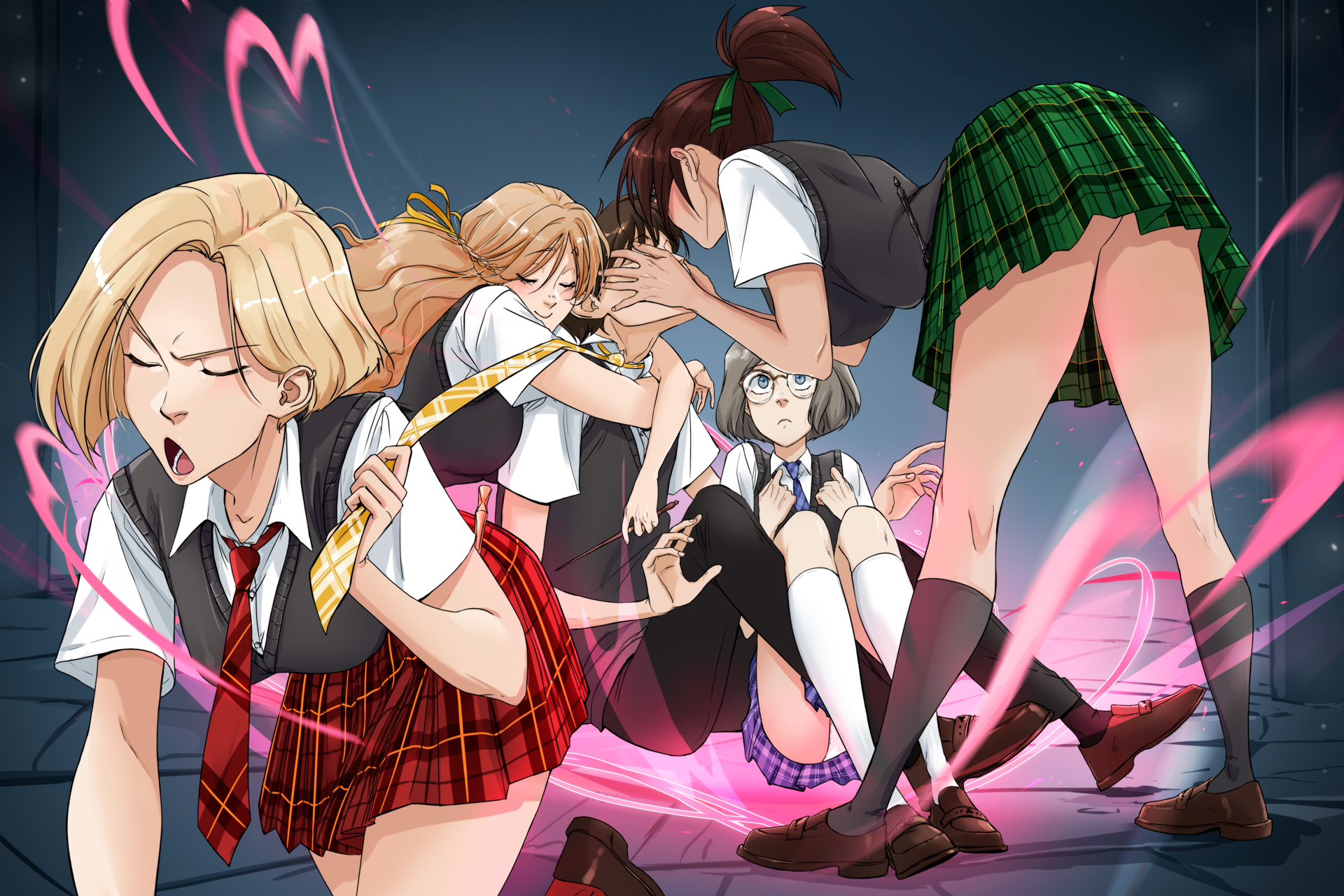 Under Your Spell (v0.3.3p)
