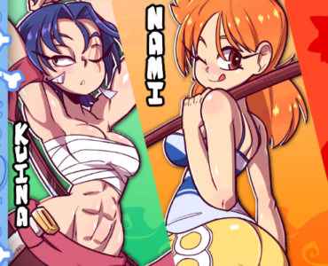 Girl Galley Grand Line