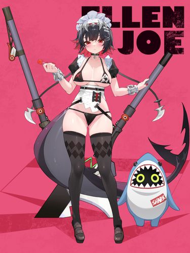 [Waterring] Ellen Joe + Koleda Belobog