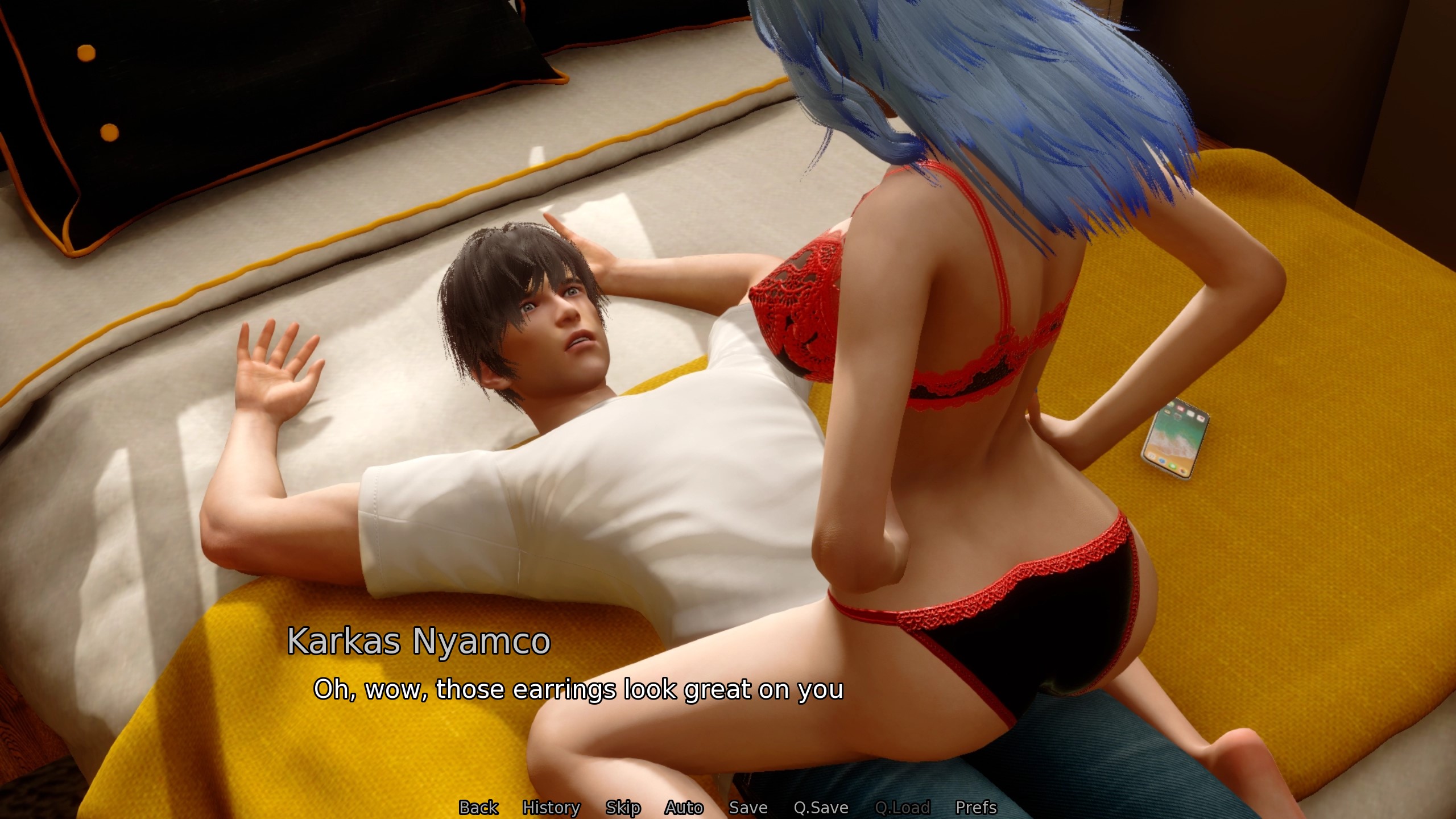 Wake up and change [v0.001]
