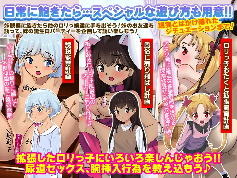 [RJ01108616] 妹ぱんつ