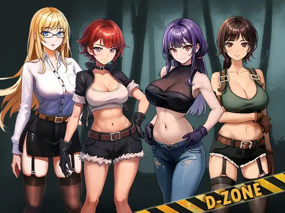 [RJ01151287] D-Zone