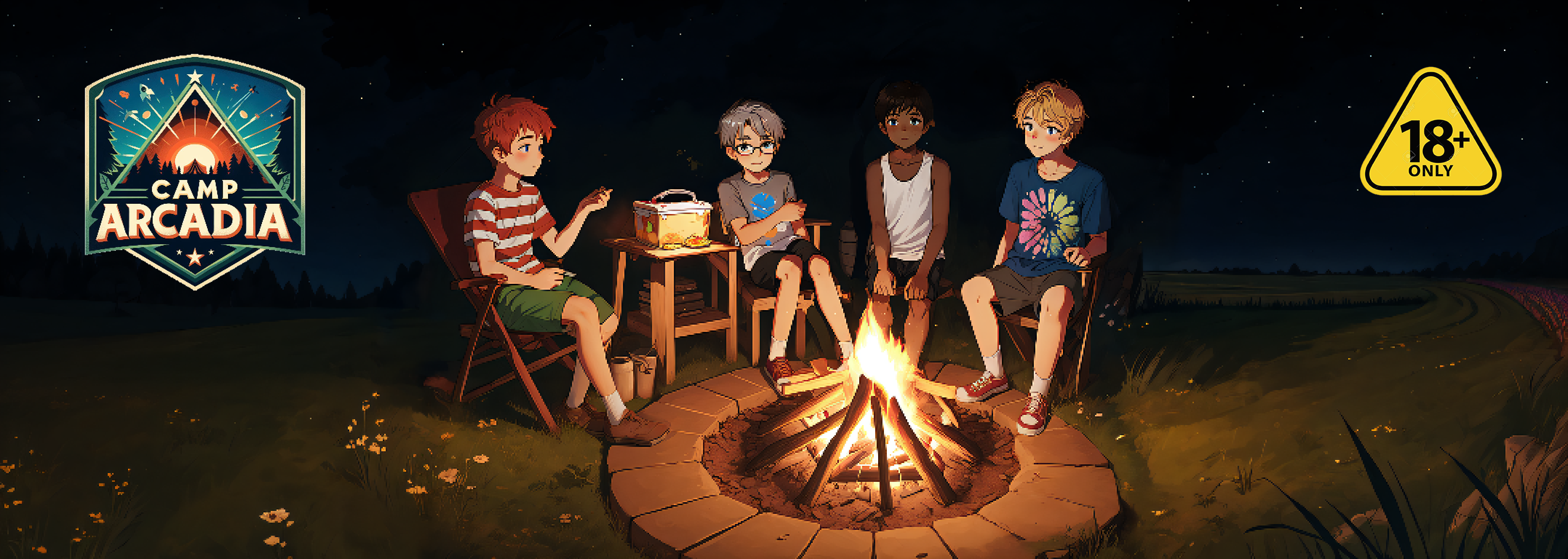 Camp Arcadia (v0.44c)
