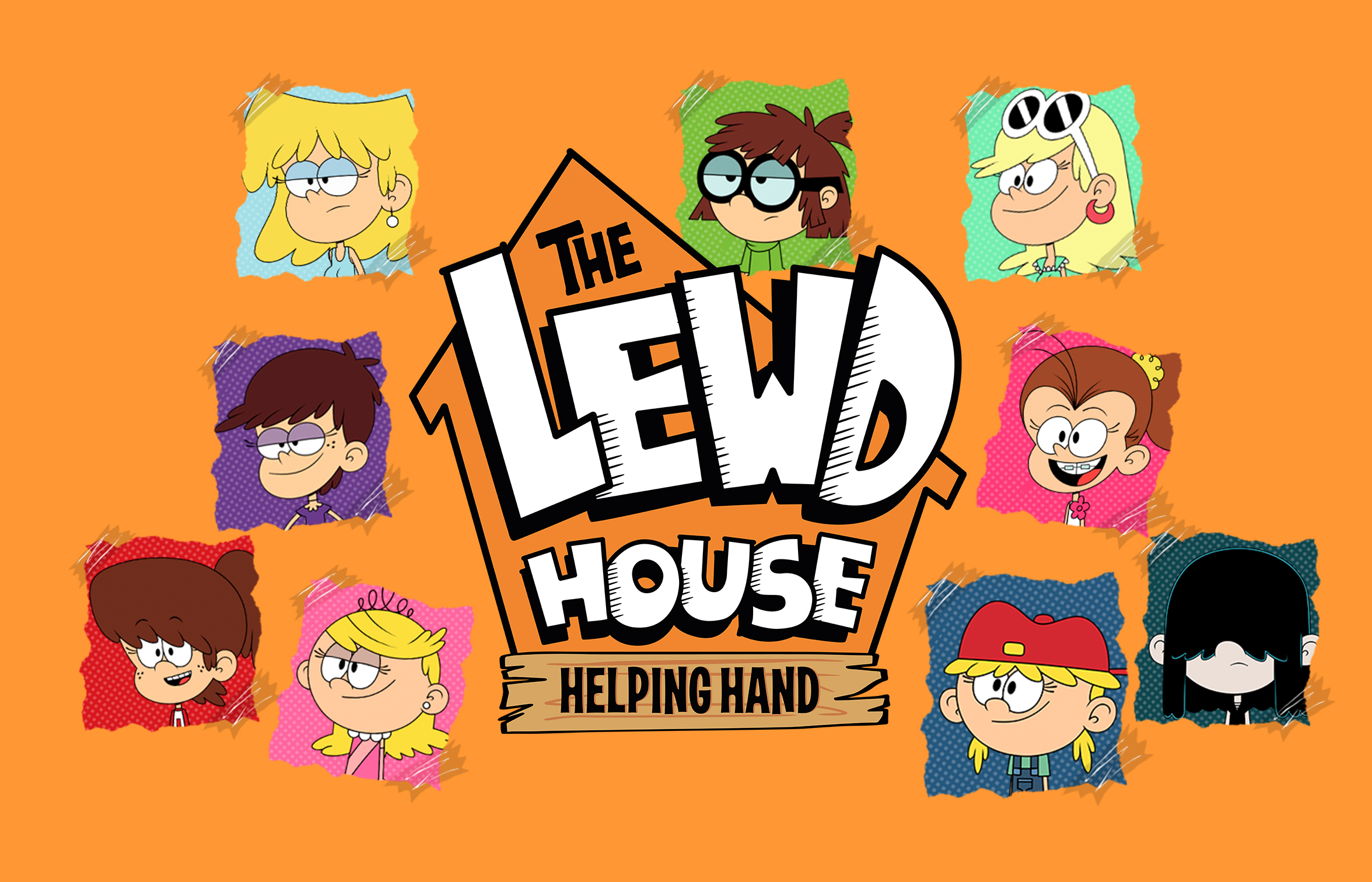Download Free Hentai Game Porn Games The Lewd House: Helping Hand