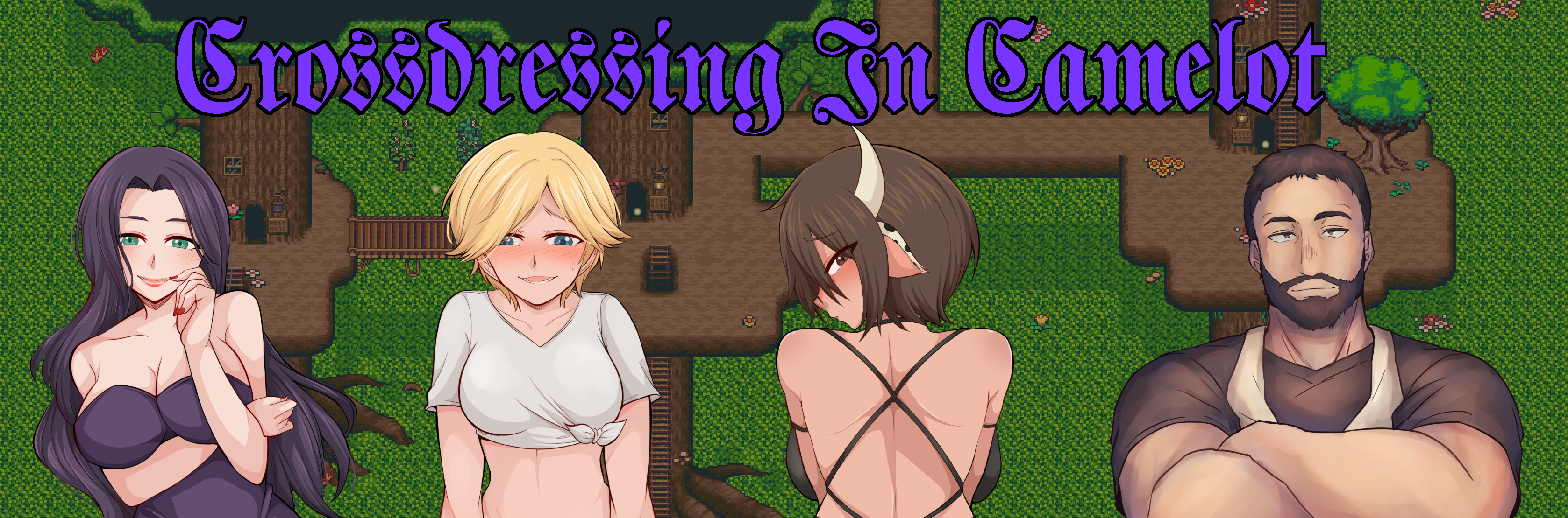 Crossdressing in Camelot (v0.57.8)