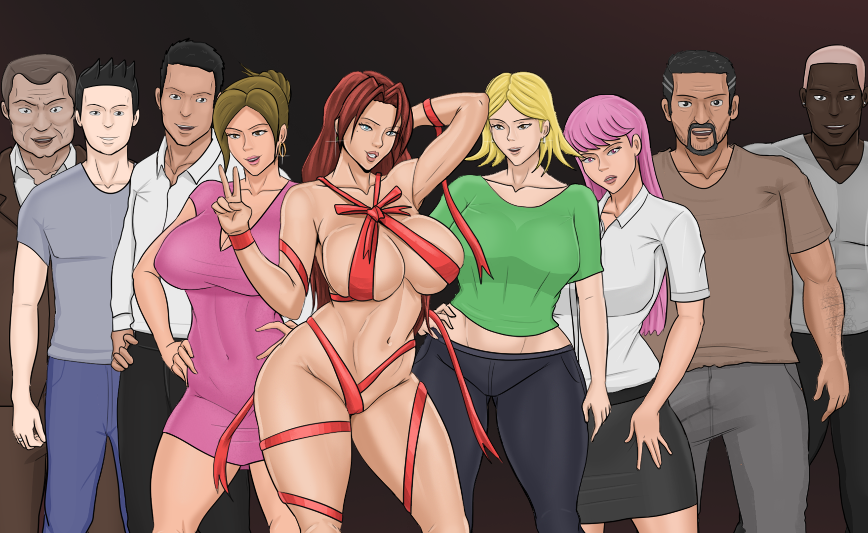 Eva’s Ecstasy (v1.1)