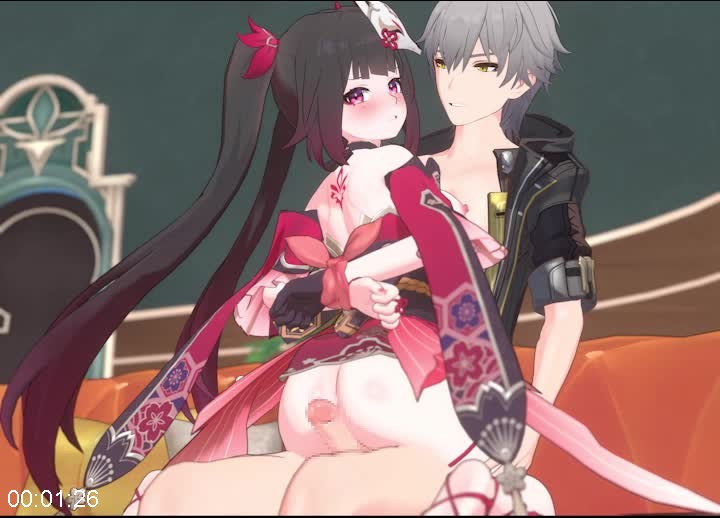 [Yuluer] 花火