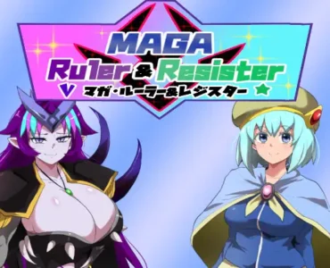 マガ・ルーラー&レジスター