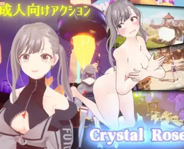 Crystal Rose