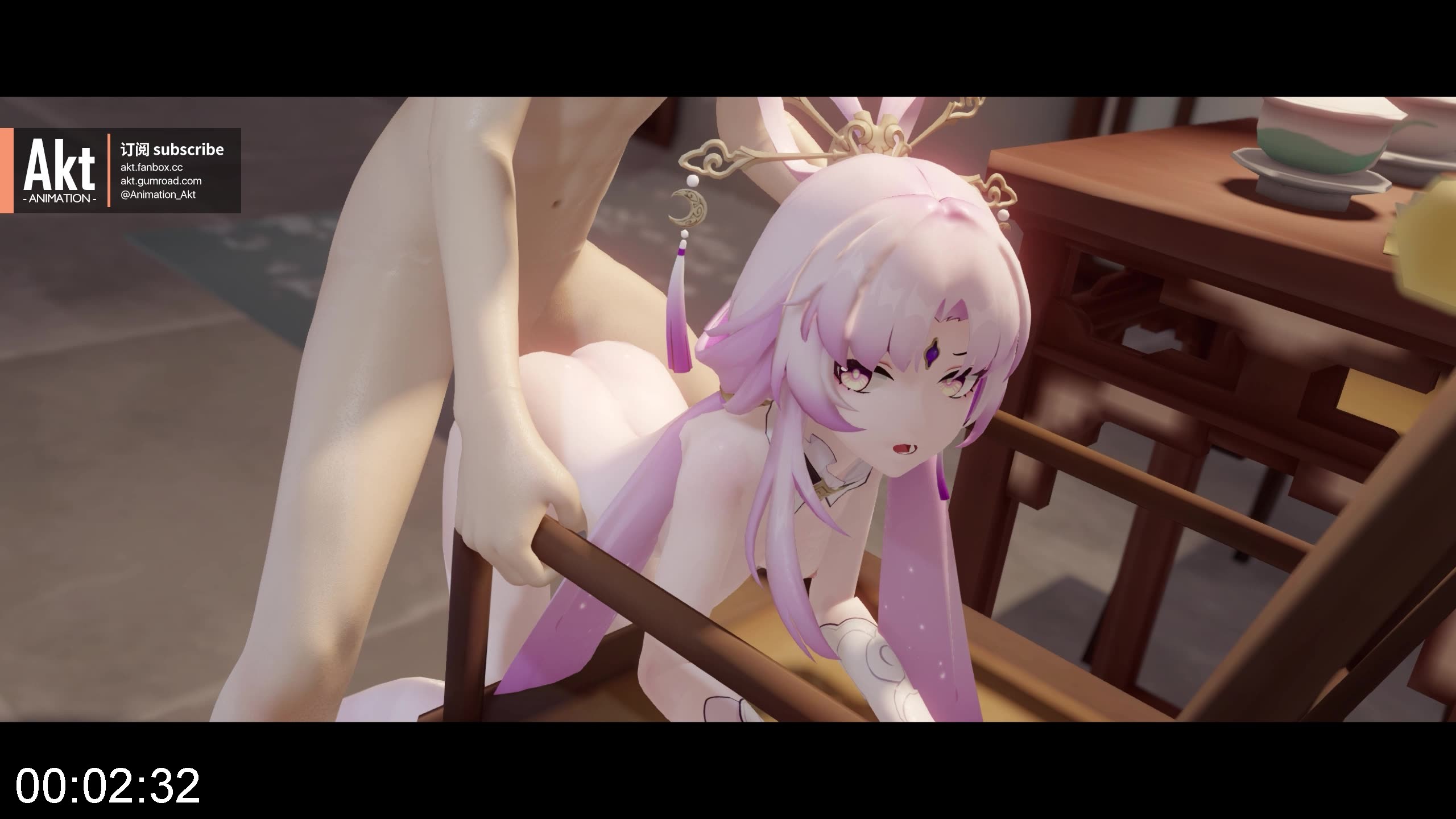Download Free Hentai Game Porn Games [Akt] [SP][24S3] 符玄 Fuxuan, 停云 Tingyun