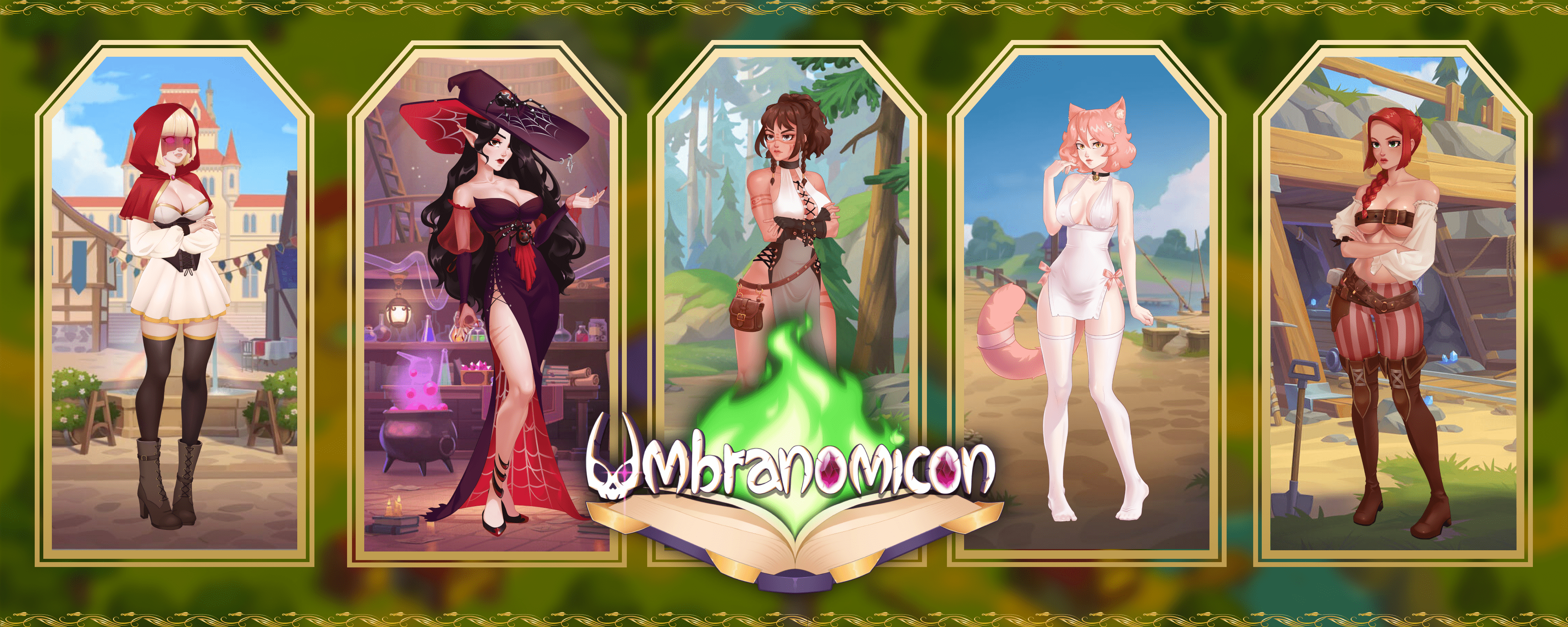 Umbranomicon (v2.0.2)