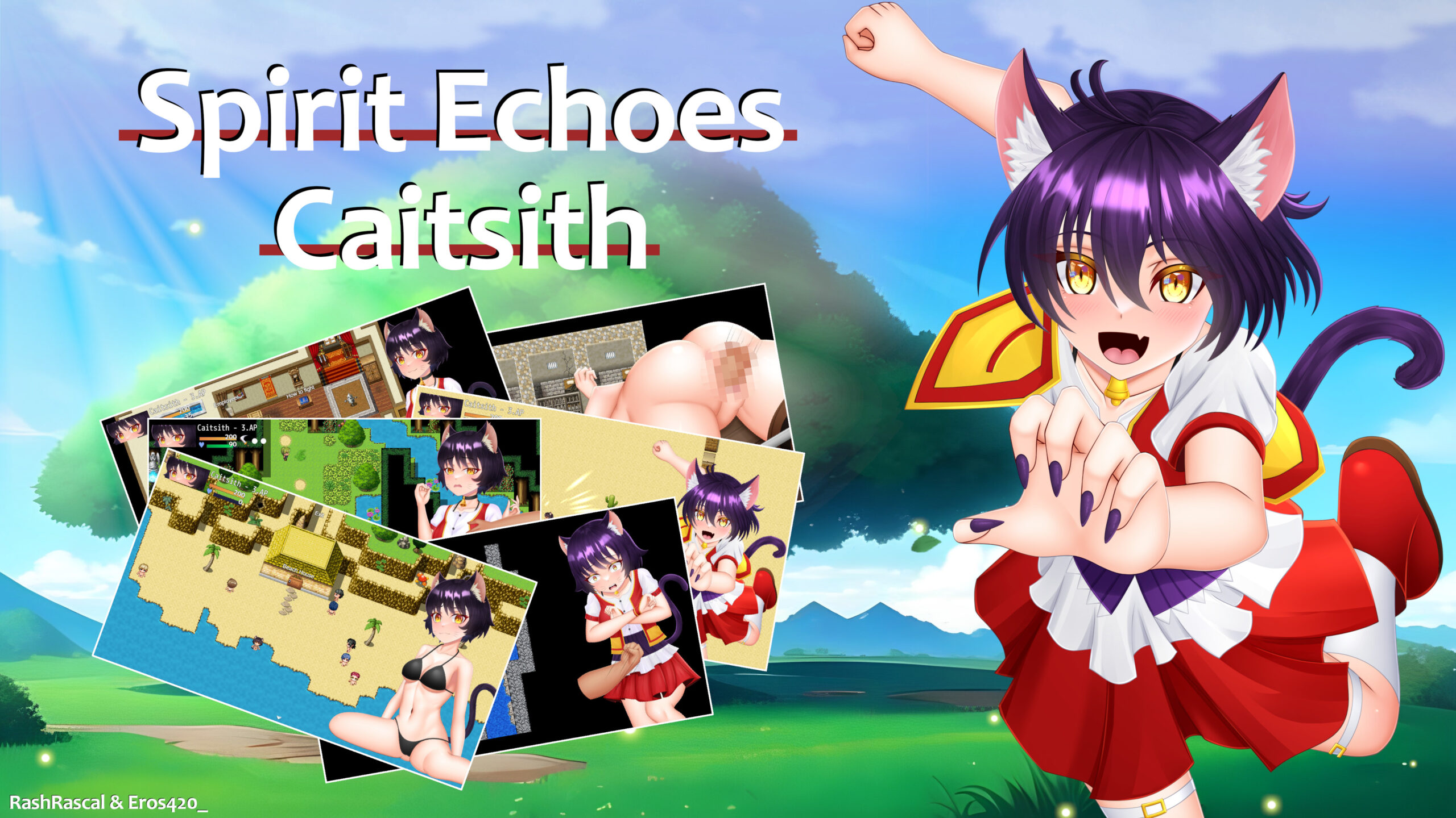 Spirit Echoes – Caitsith
