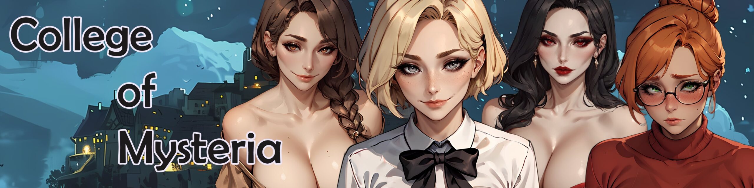 College of Mysteria (v0.11.1)