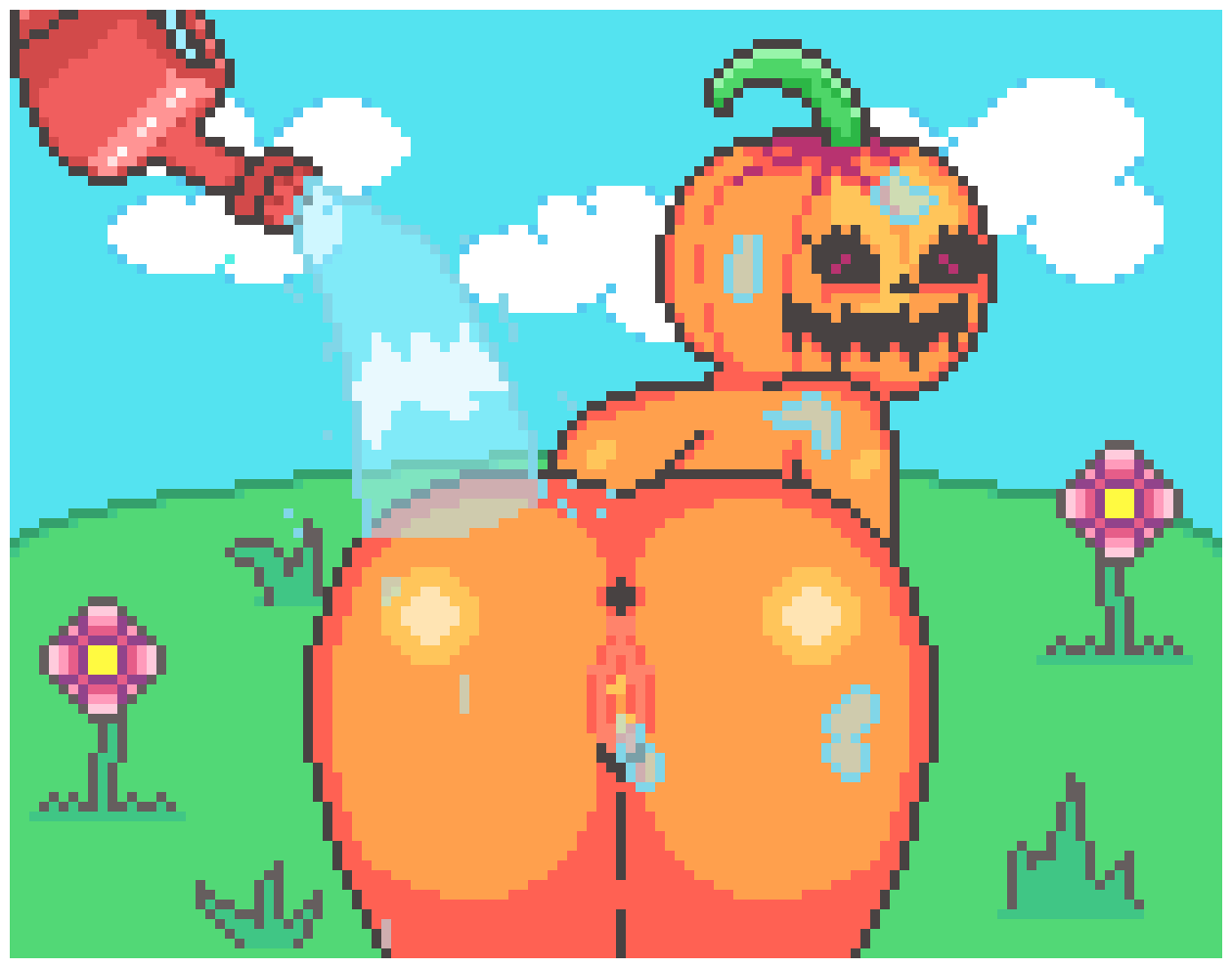 Download Free Hentai Game Porn Games Pumpkin Love