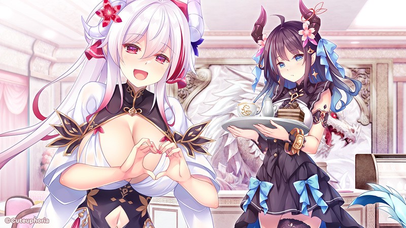 Dra Con Cafe [ドラ・コンカフェ]