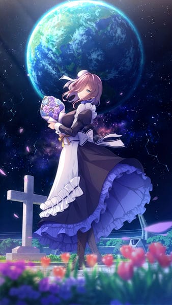 MOON GHOST (ムーン・ゴースト)