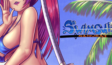 Swimsuit Samurai