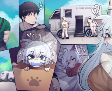 WolfGirl RoomMate