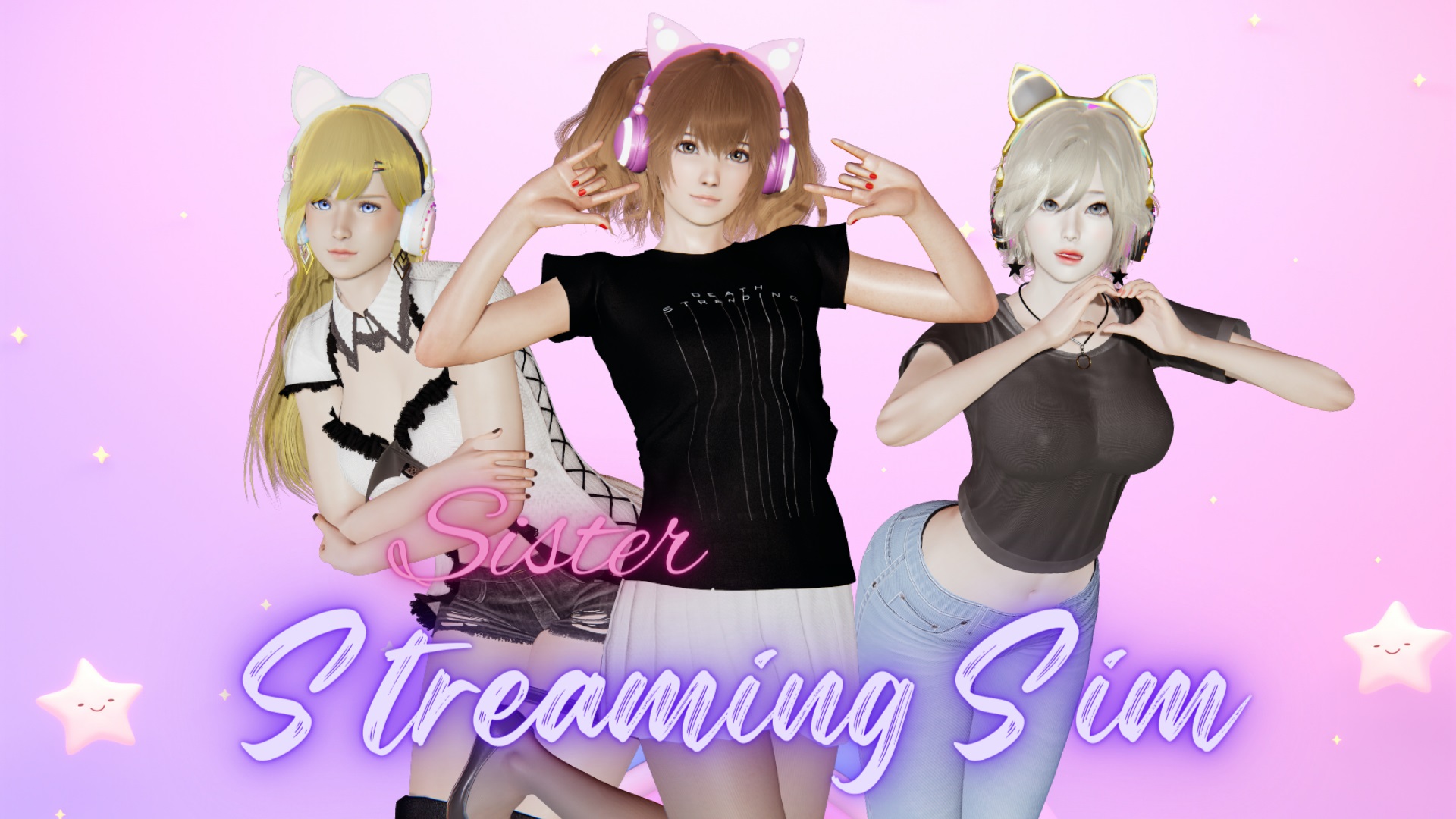 Sister Streaming Sim