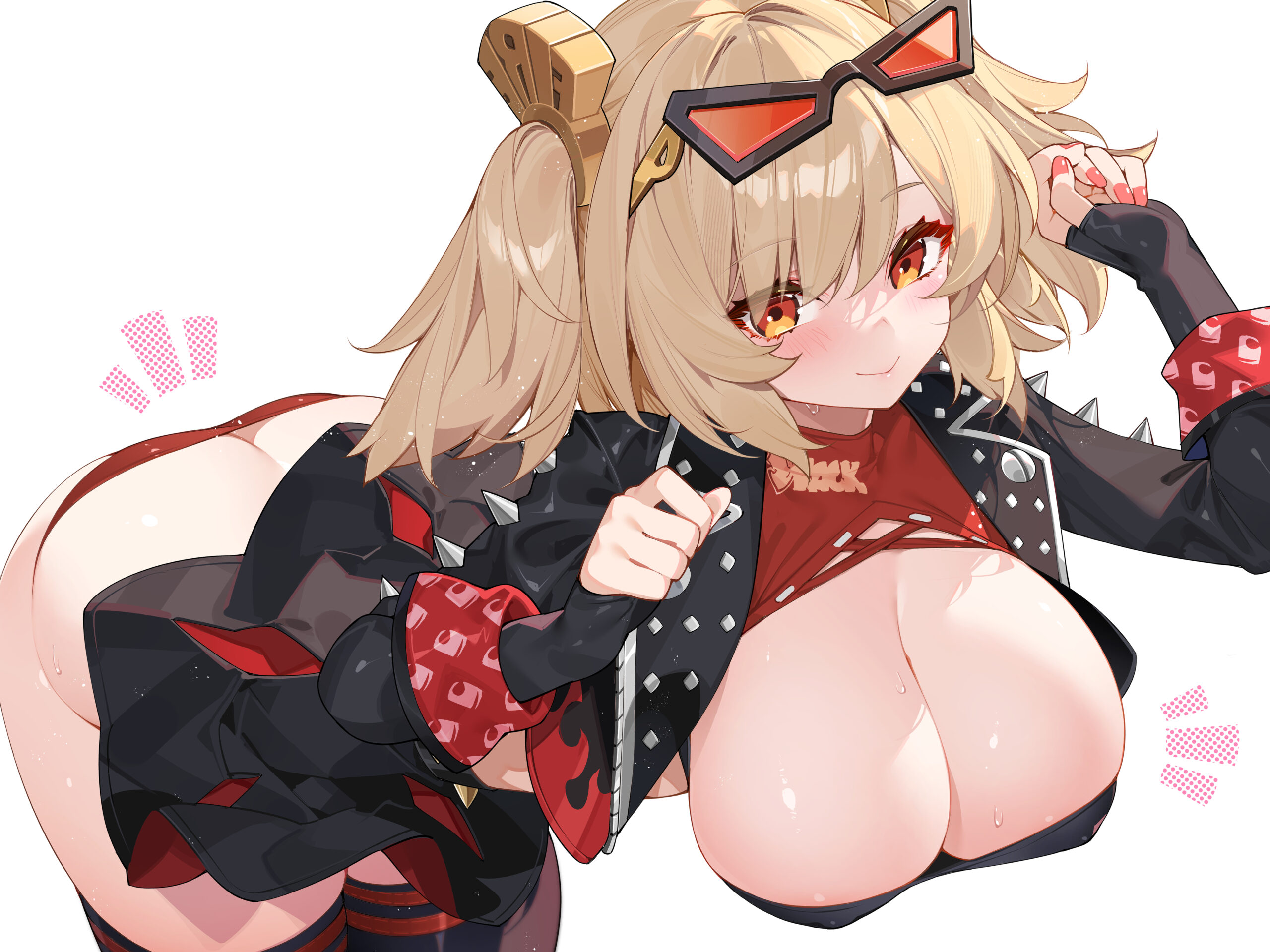 Burnice + Caesar