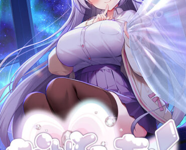 Night to Meet Chu! [なぃとみ～ちゅ！ -おばけのめあと癒しのヒトイキ-]