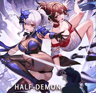 Half-Demon Shinobi